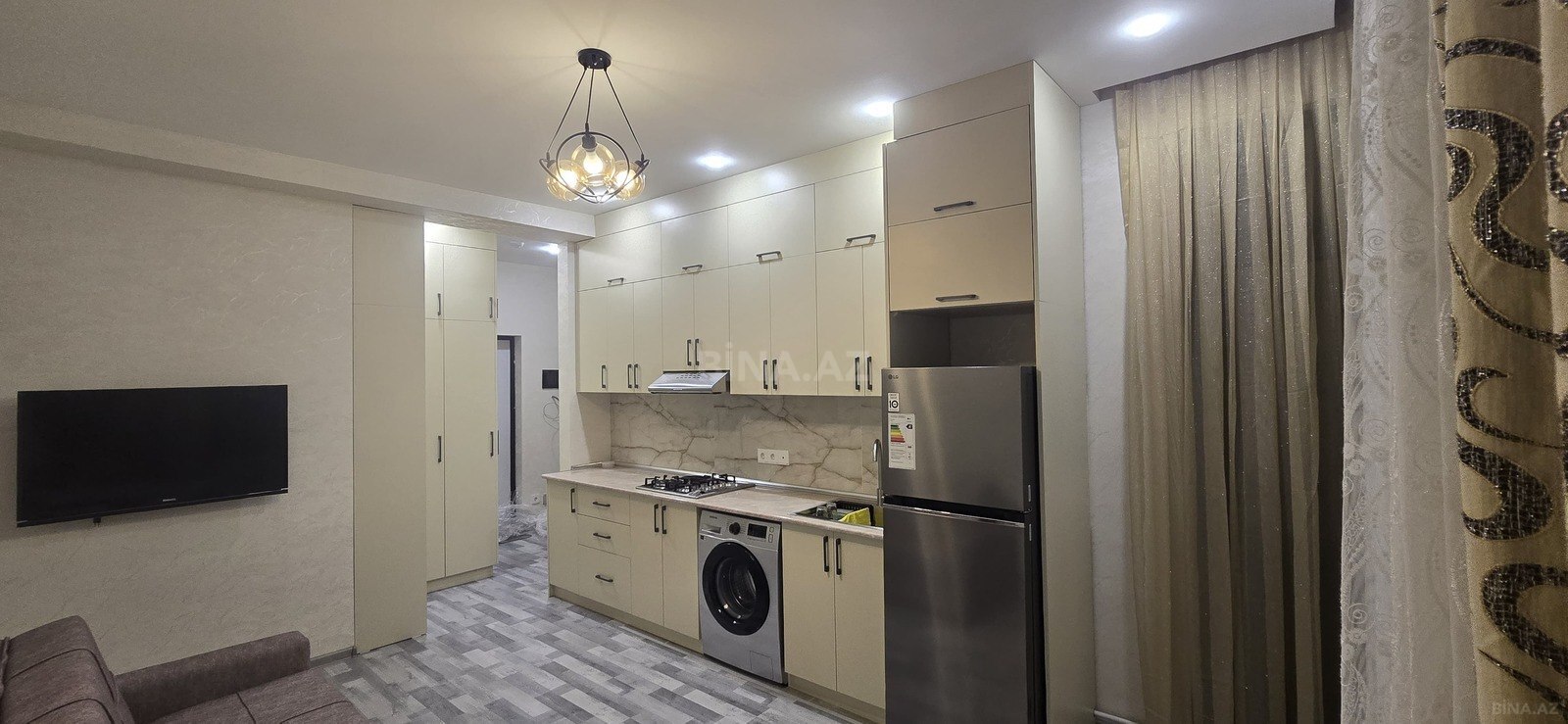 2 otaqlı Yeni tikili, 20 Yanvar m., Bakı