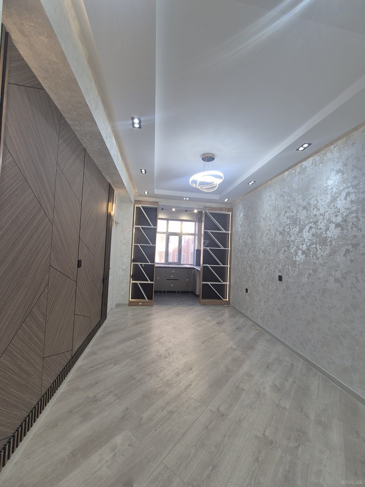 3 otaqlı Yeni tikili, Masazır q., Bakı