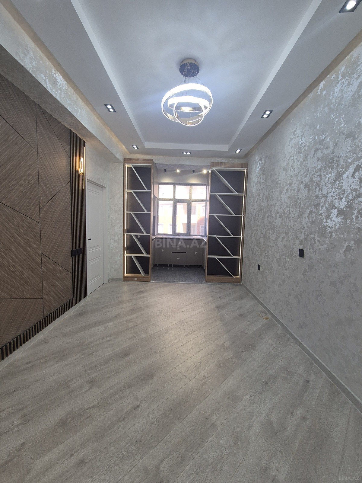 3 otaqlı Yeni tikili, Masazır q., Bakı