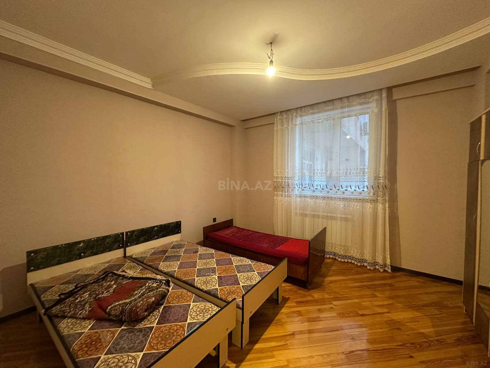 2 otaqlı Yeni tikili, Həzi Aslanov m., Bakı