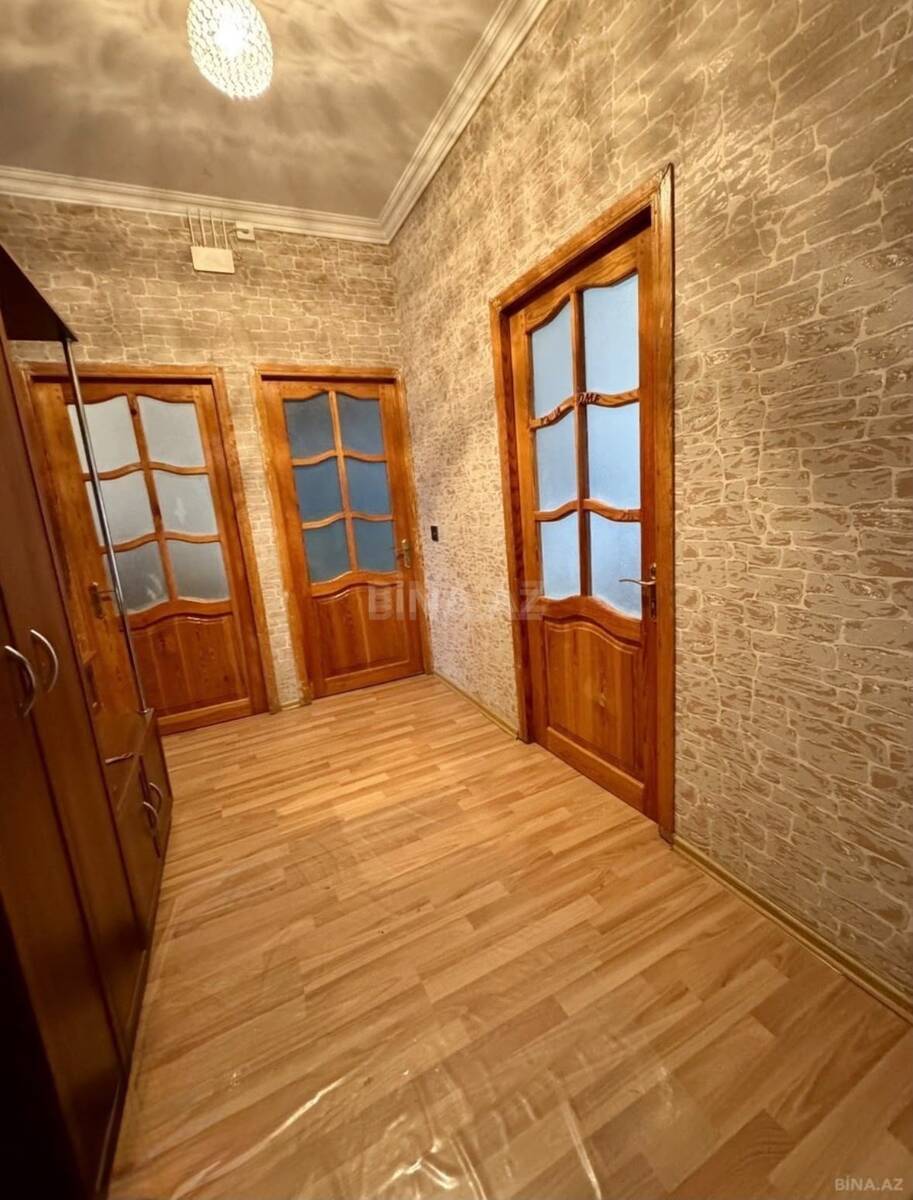 4 otaqlı Yeni tikili, Yeni Yasamal q., Bakı