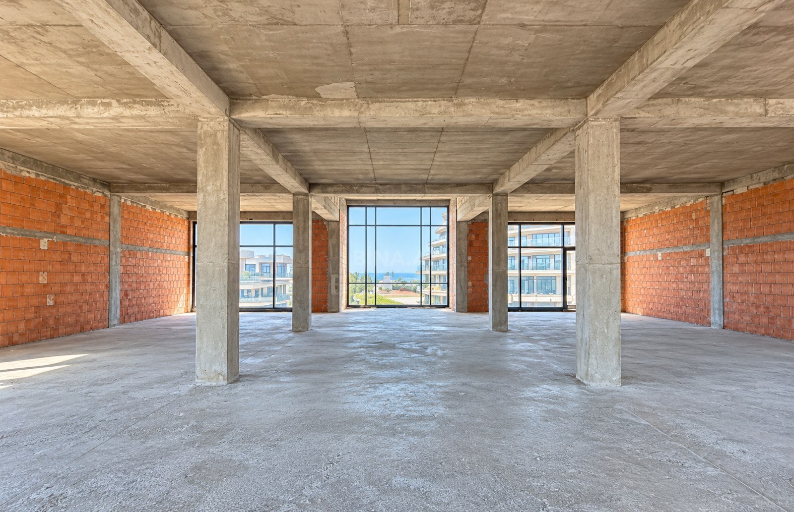 10 otaqlı Həyət evi/Bağ evi, Nardaran q., Bakı