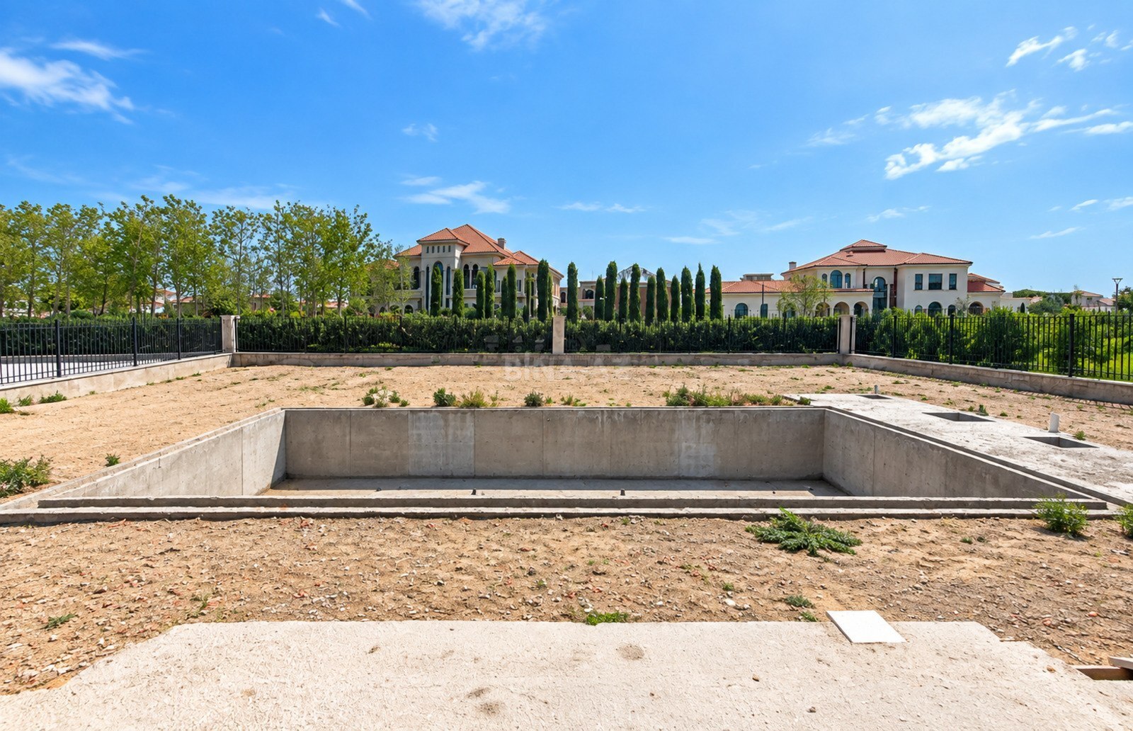 10 otaqlı Həyət evi/Bağ evi, Nardaran q., Bakı