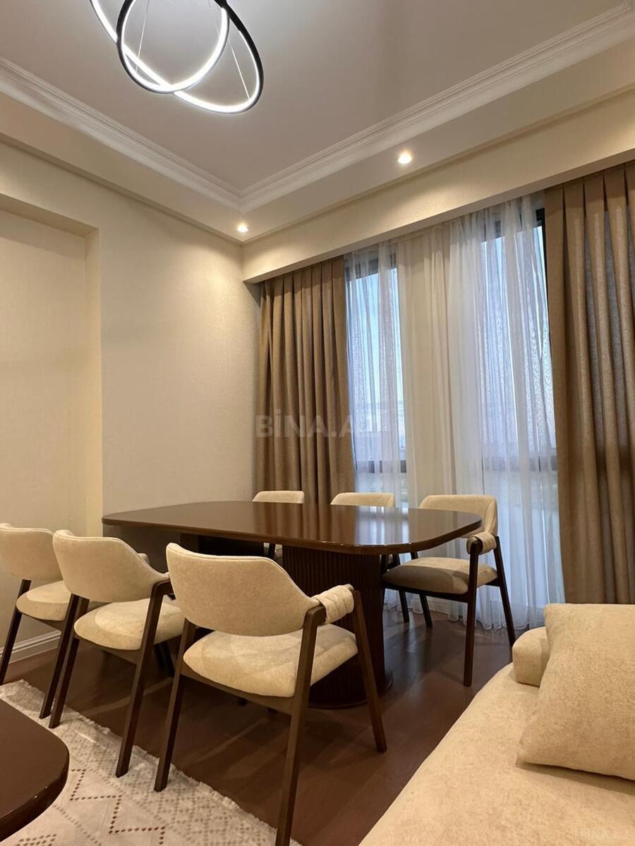 2 otaqlı Yeni tikili, İnşaatçılar m., Bakı