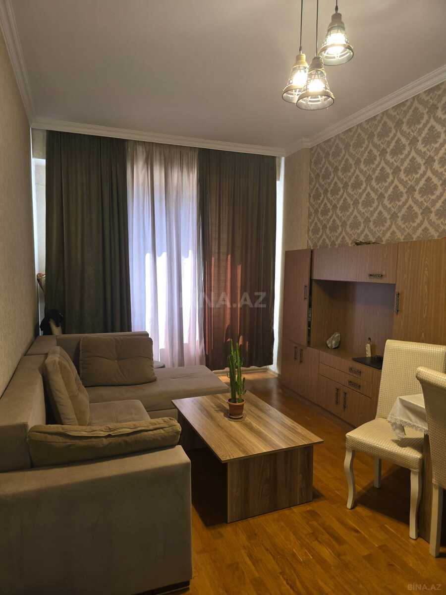 1 otaqlı Yeni tikili, Avtovağzal m., Bakı