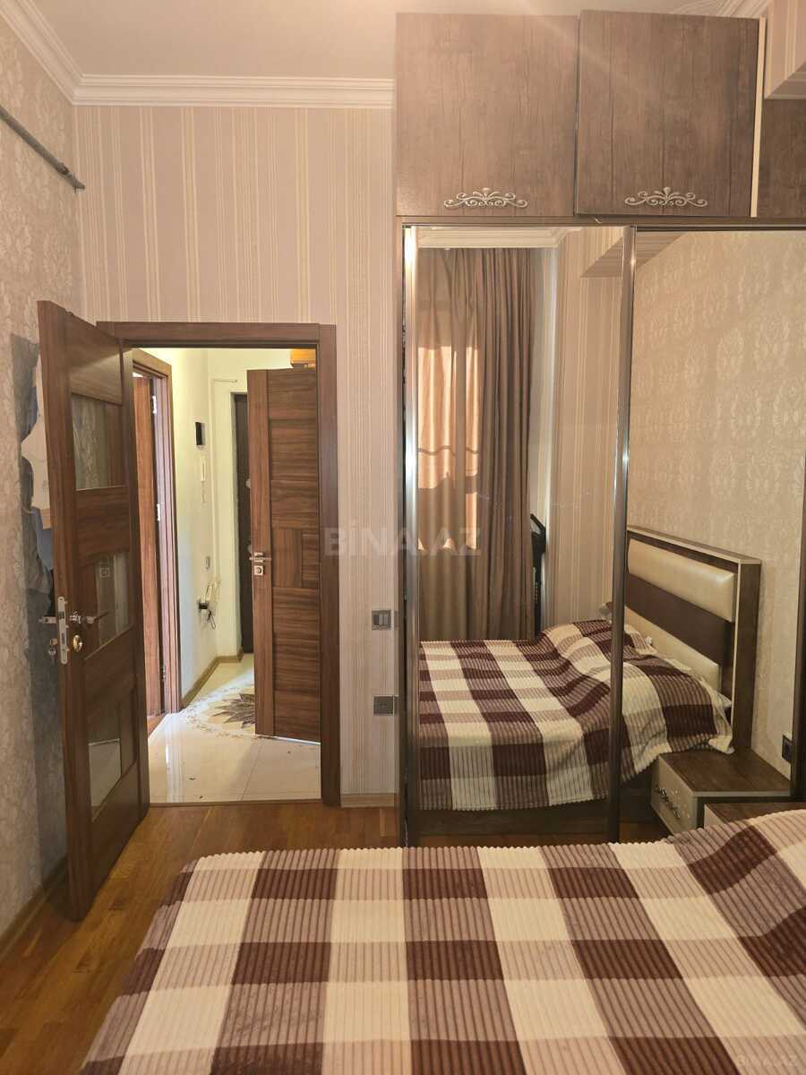 1 otaqlı Yeni tikili, Avtovağzal m., Bakı