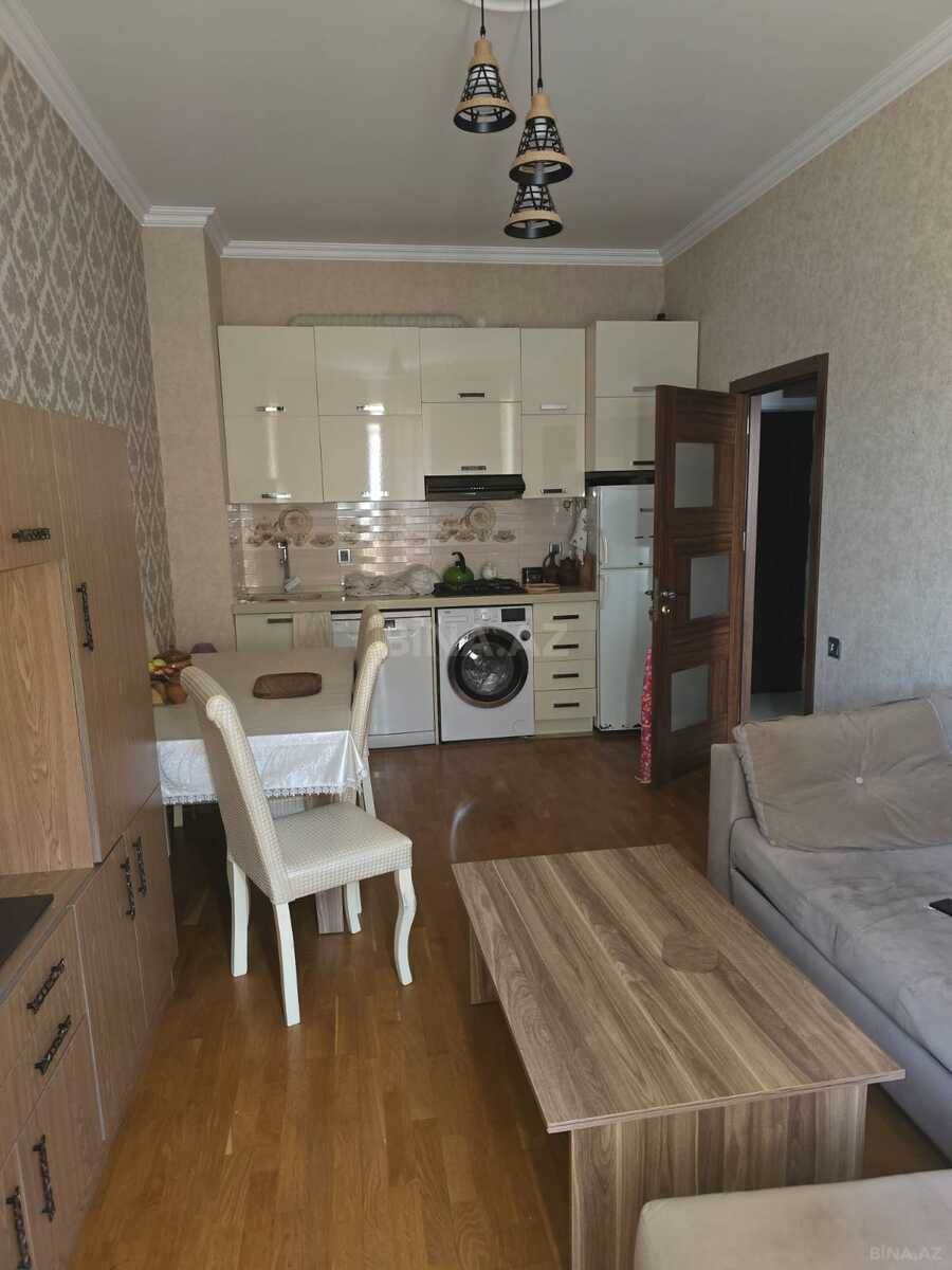 1 otaqlı Yeni tikili, Avtovağzal m., Bakı