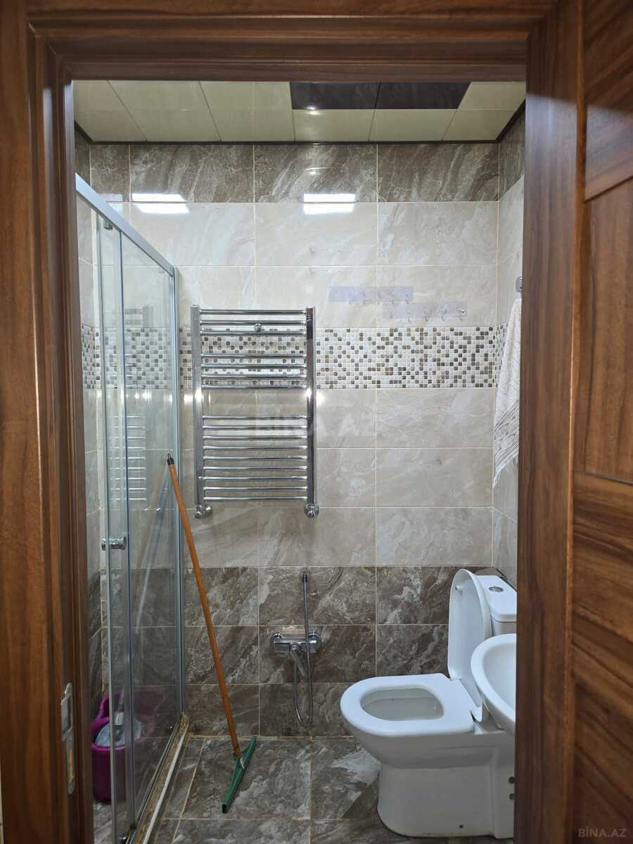 1 otaqlı Yeni tikili, Avtovağzal m., Bakı