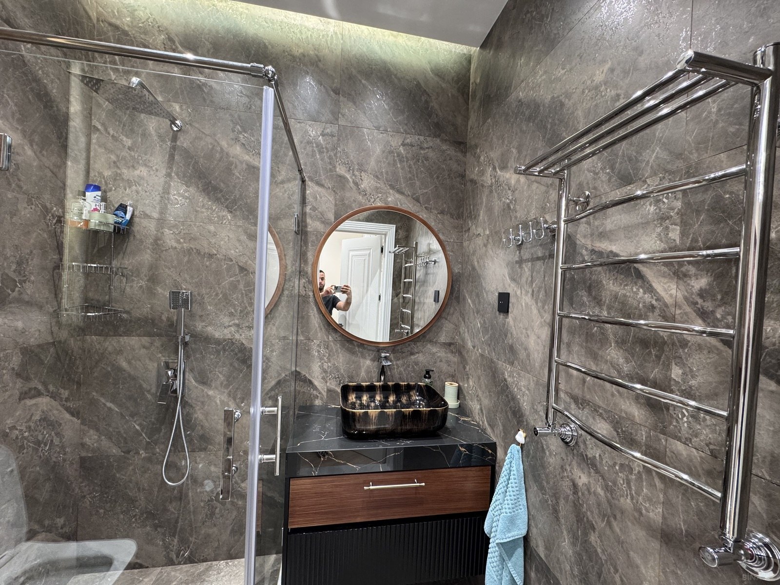 4 otaqlı Həyət evi/Bağ evi, Mərdəkan q., Bakı