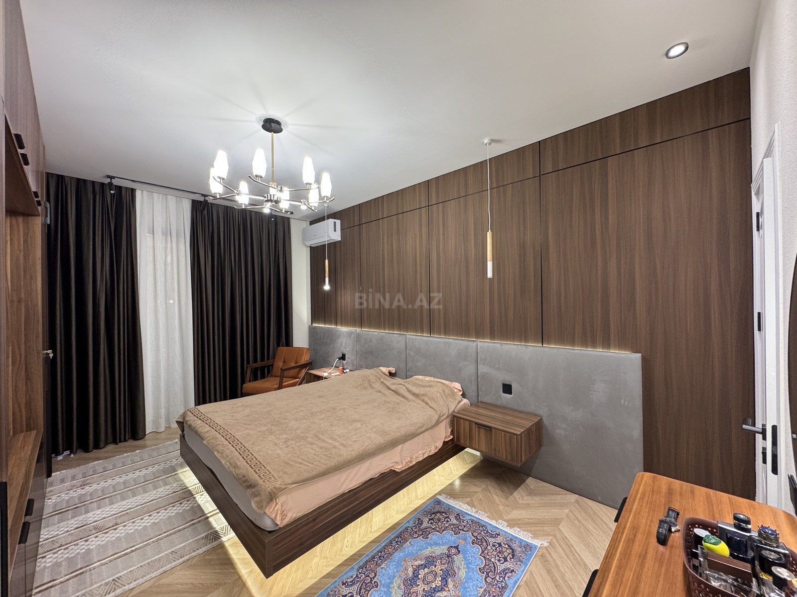 4 otaqlı Həyət evi/Bağ evi, Mərdəkan q., Bakı