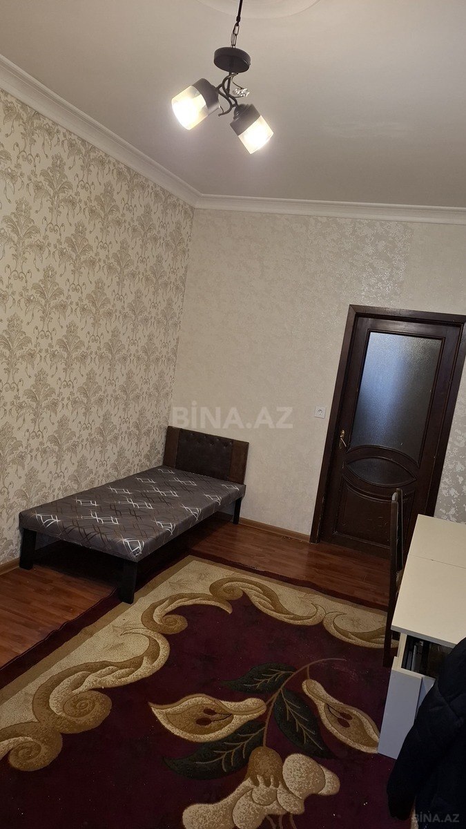 2 otaqlı Köhnə tikili, Memar Əcəmi m., Bakı