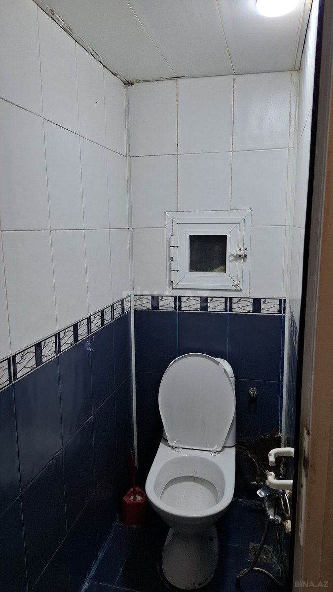 2 otaqlı Köhnə tikili, Memar Əcəmi m., Bakı