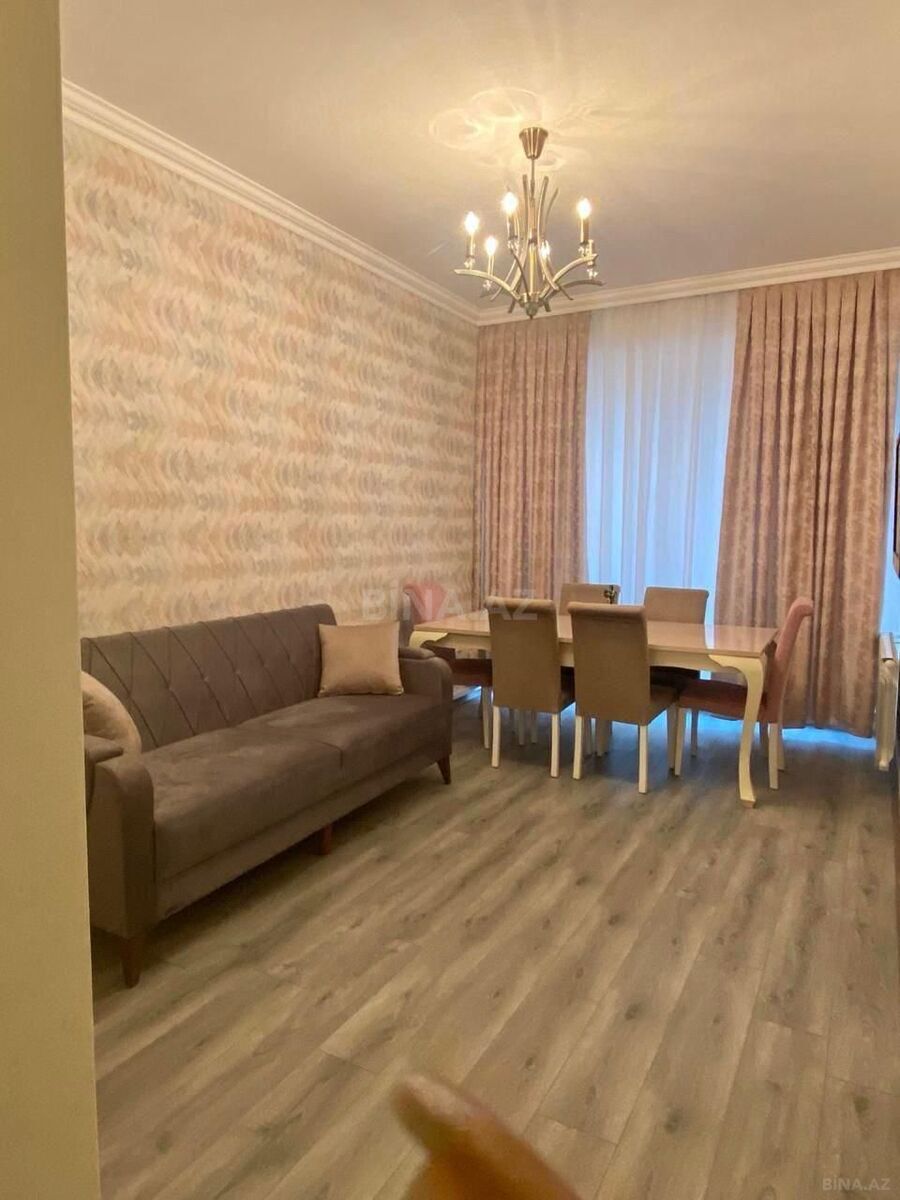 2 otaqlı Yeni tikili, 20 Yanvar m., Bakı