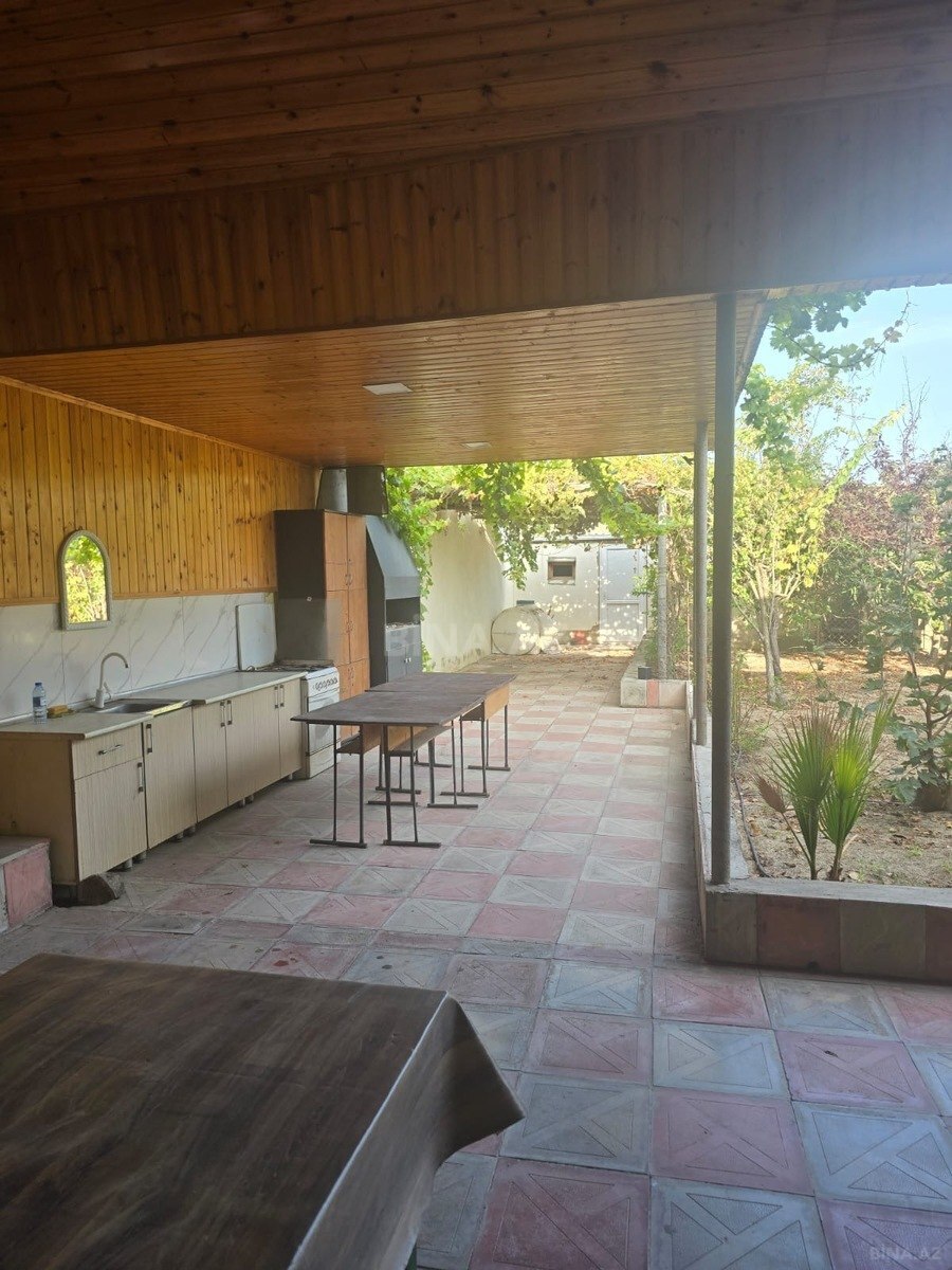 Həyət evi/Bağ evi Pirşağı q., Bakı