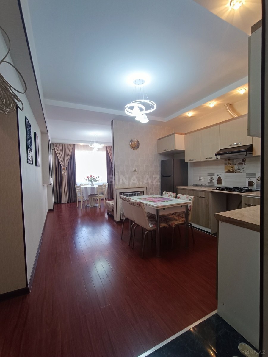 2 otaqlı Yeni tikili, Xırdalan