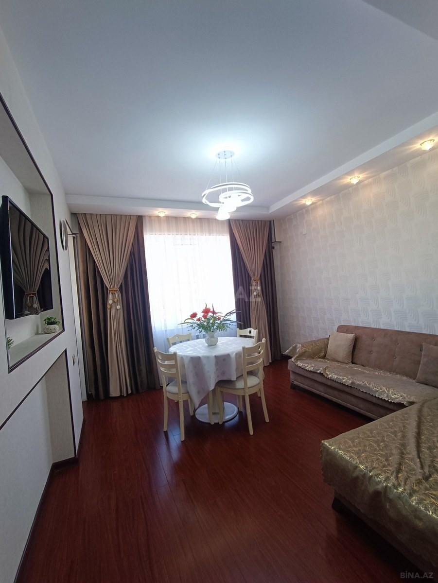 2 otaqlı Yeni tikili, Xırdalan