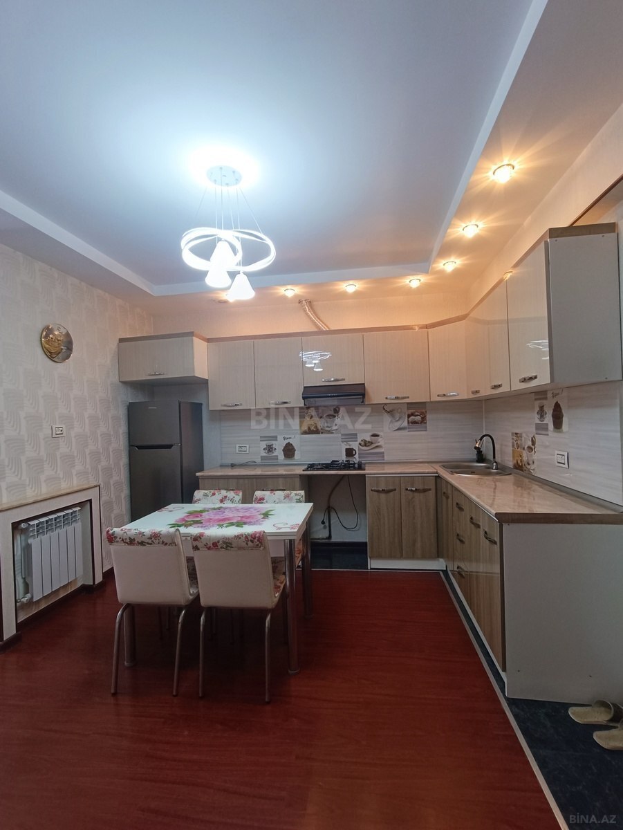 2 otaqlı Yeni tikili, Xırdalan