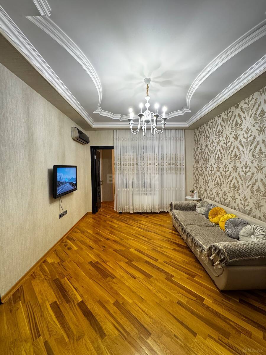 2 otaqlı Yeni tikili, Azadlıq Prospekti m., Bakı