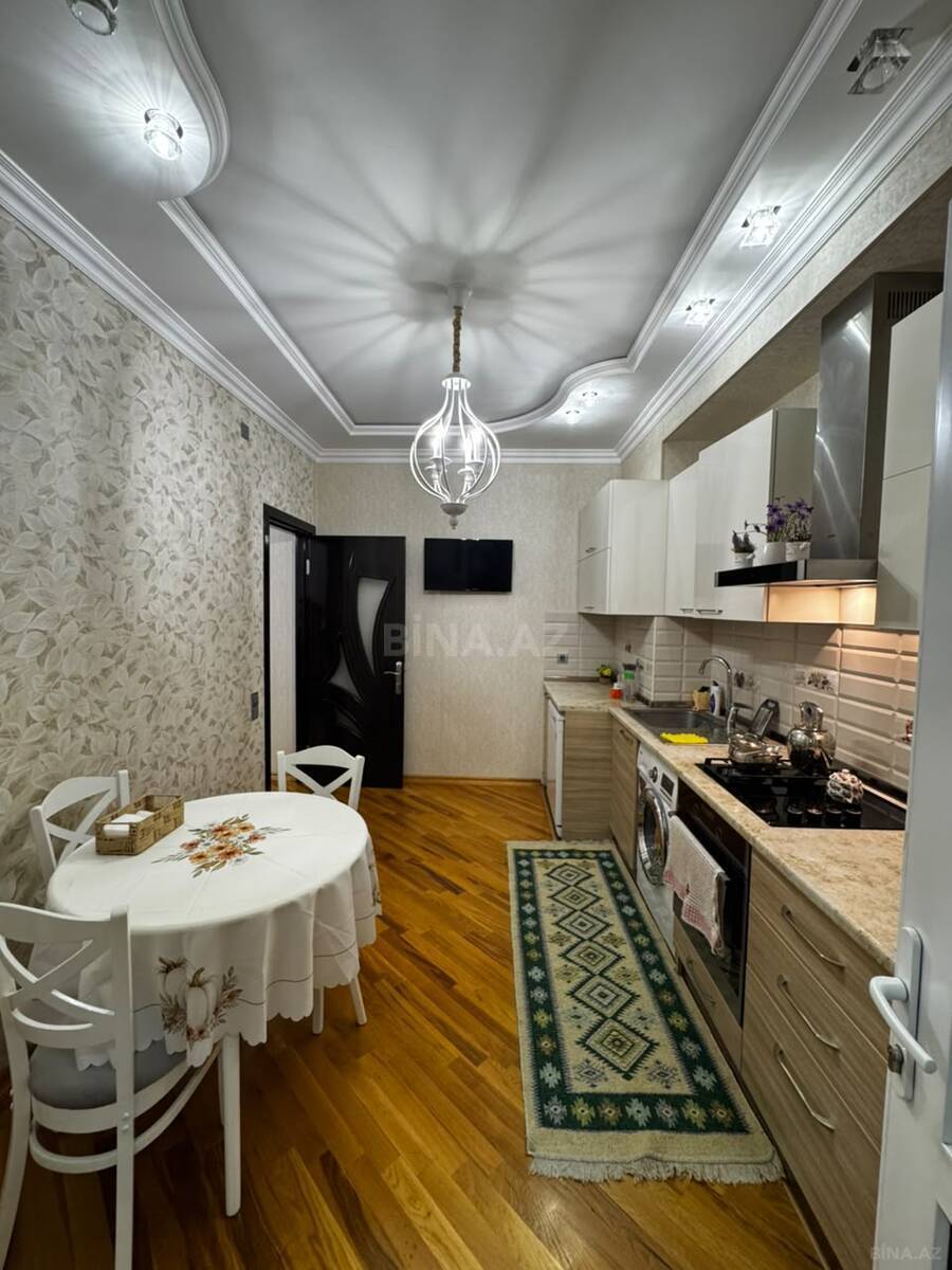 2 otaqlı Yeni tikili, Azadlıq Prospekti m., Bakı