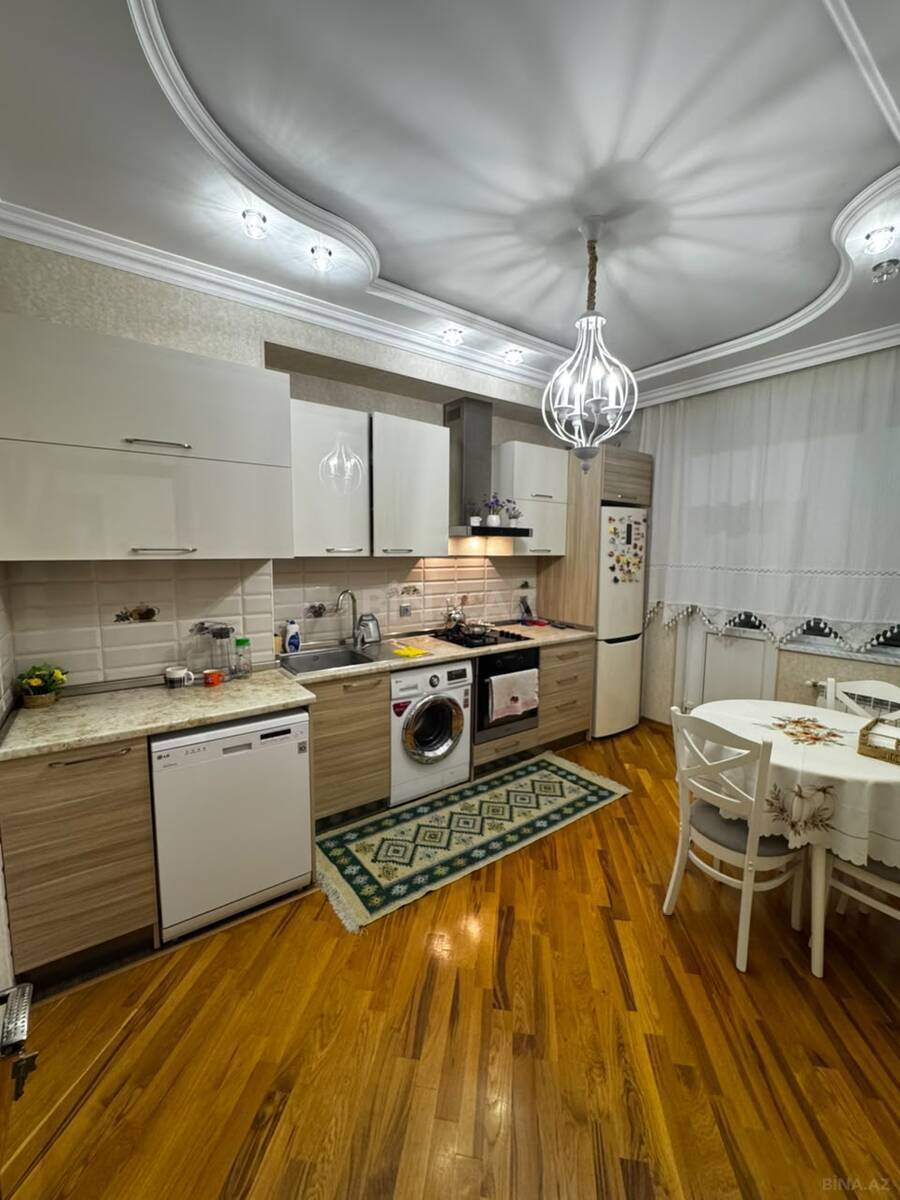 2 otaqlı Yeni tikili, Azadlıq Prospekti m., Bakı