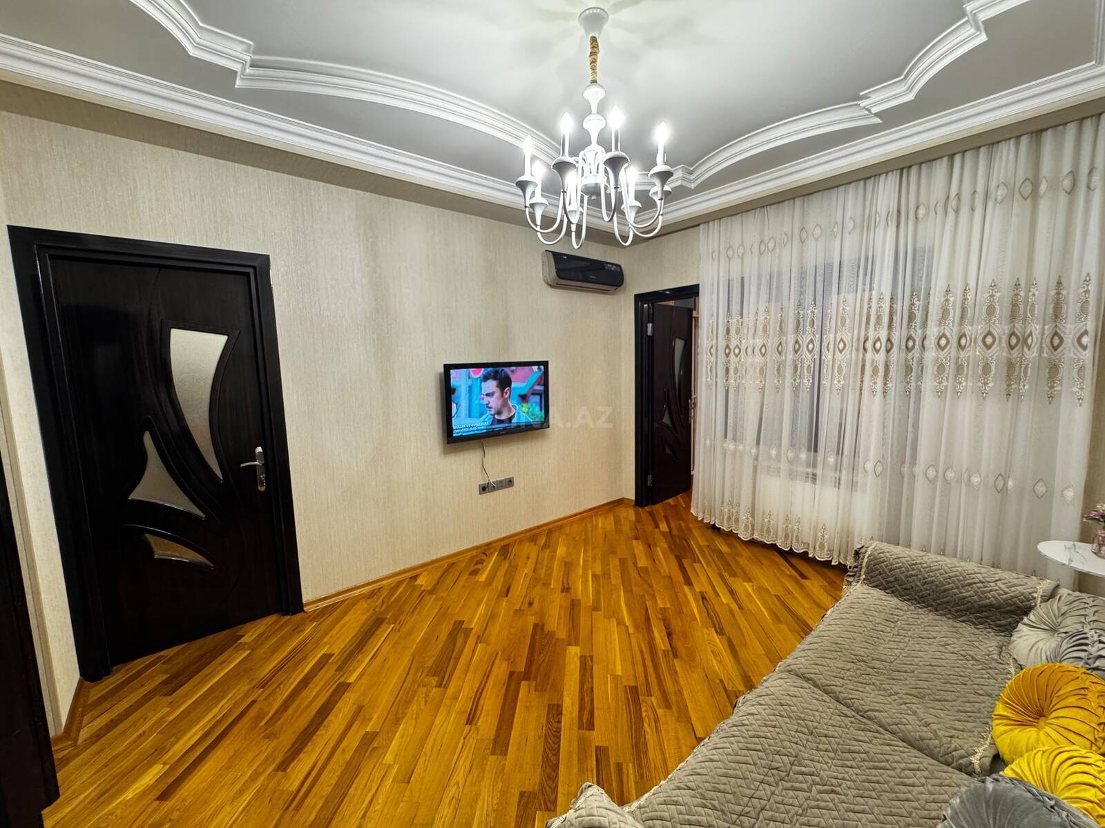 2 otaqlı Yeni tikili, Azadlıq Prospekti m., Bakı