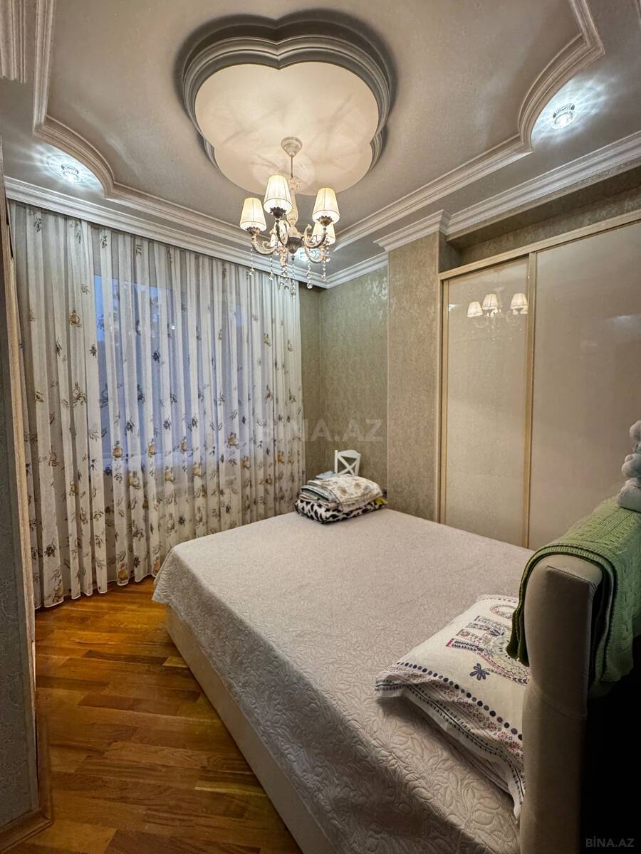 2 otaqlı Yeni tikili, Azadlıq Prospekti m., Bakı