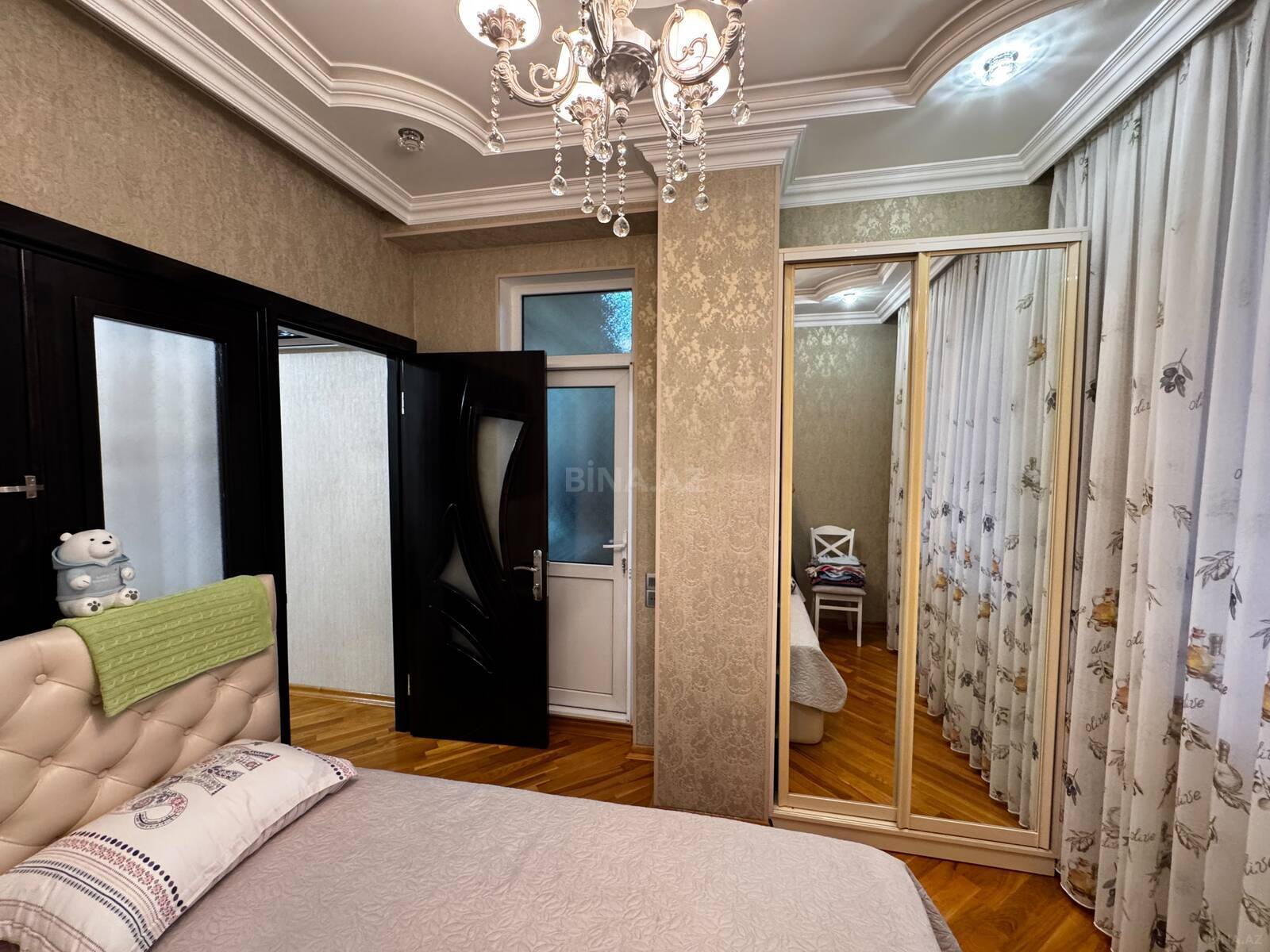 2 otaqlı Yeni tikili, Azadlıq Prospekti m., Bakı