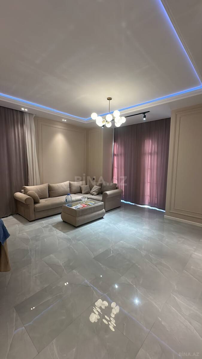 4 otaqlı Həyət evi/Bağ evi, Mərdəkan q., Bakı