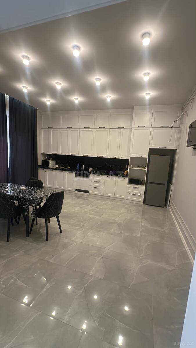 4 otaqlı Həyət evi/Bağ evi, Mərdəkan q., Bakı