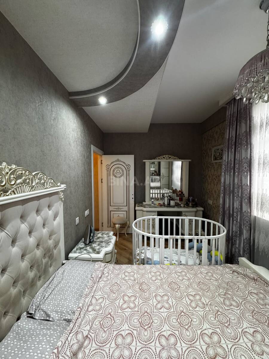 3 otaqlı Yeni tikili, Masazır q., Bakı