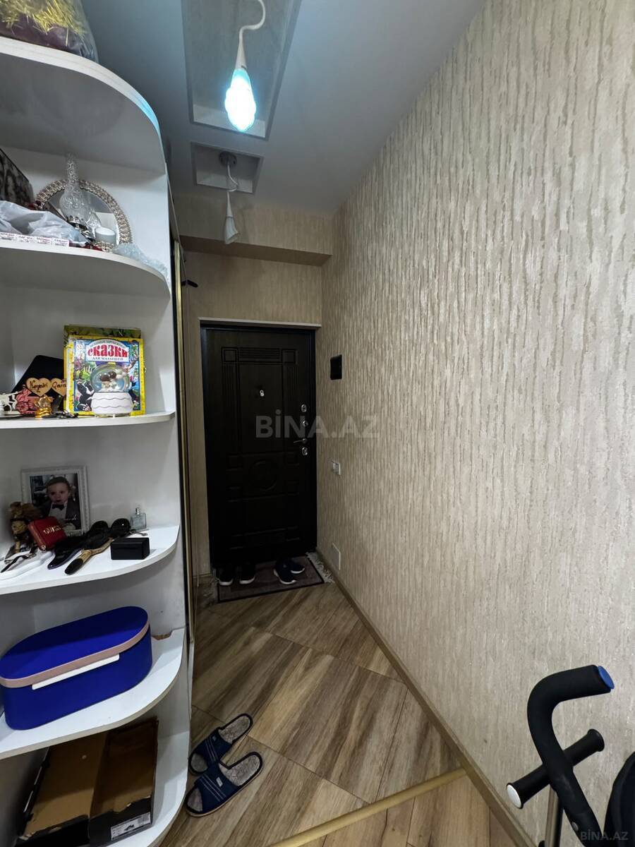 3 otaqlı Yeni tikili, Masazır q., Bakı
