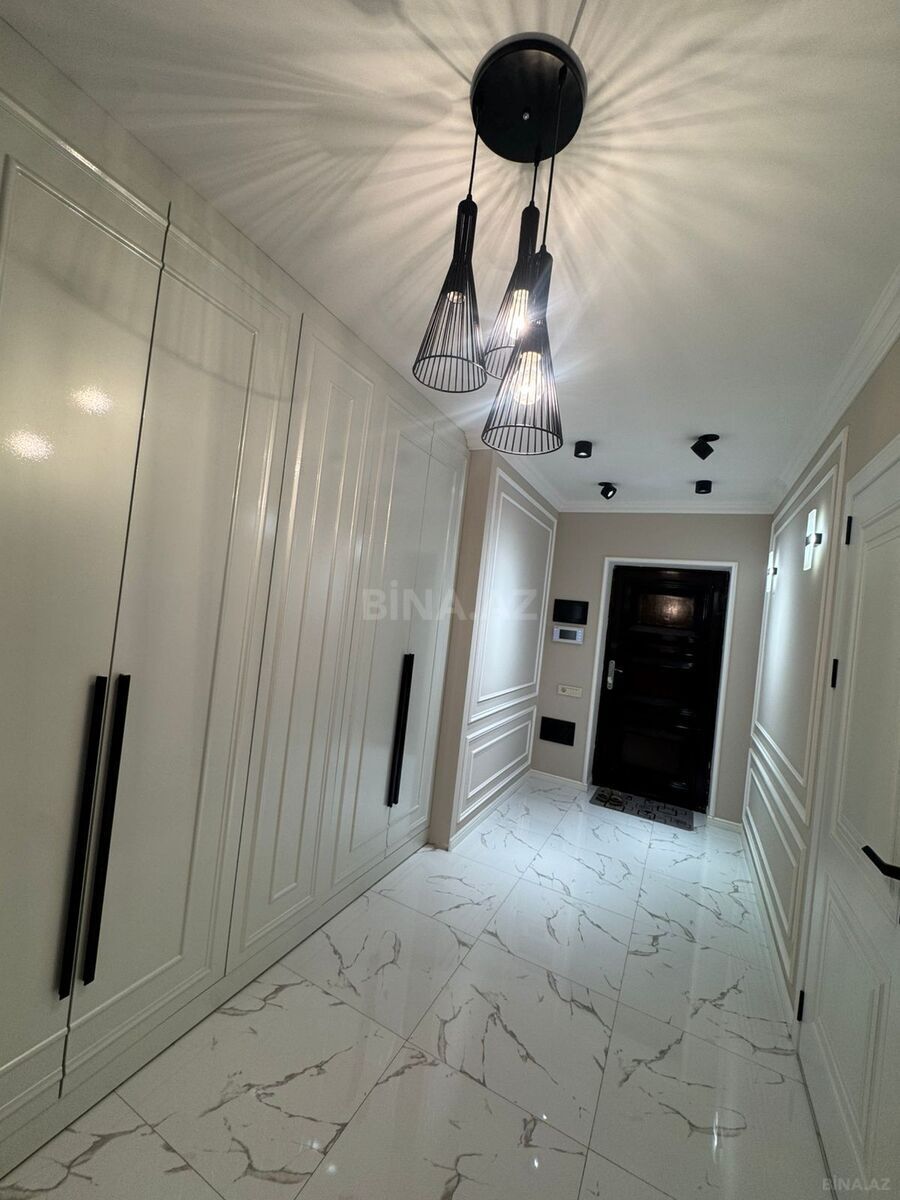 2 otaqlı Yeni tikili, Nəsimi r., Bakı