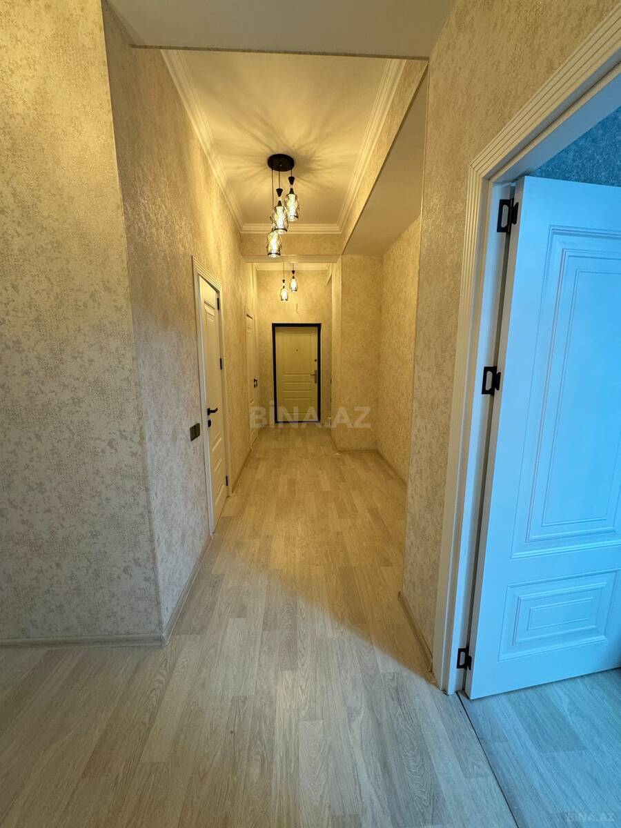 2 otaqlı Yeni tikili, 20 Yanvar m., Bakı