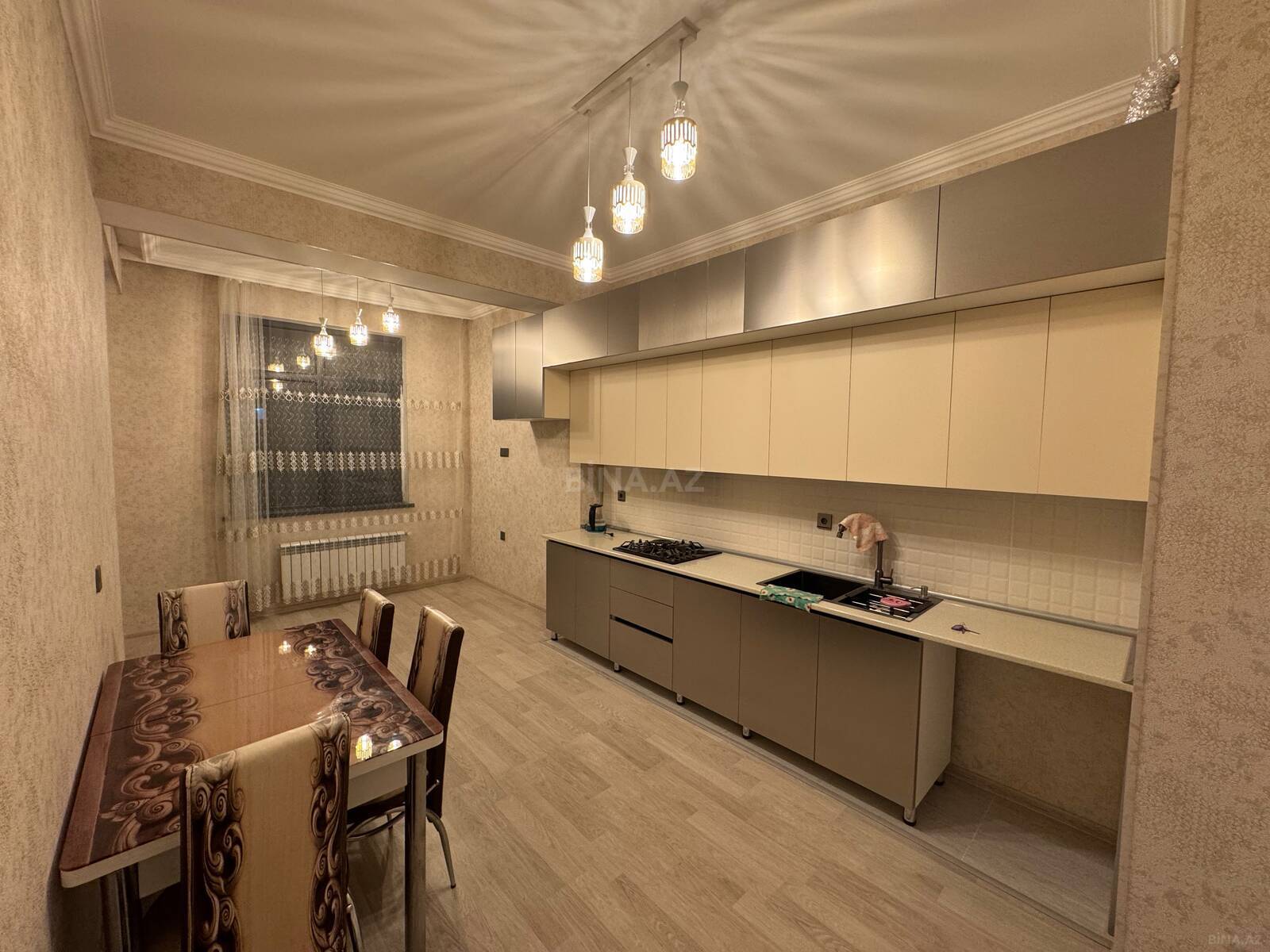 2 otaqlı Yeni tikili, 20 Yanvar m., Bakı