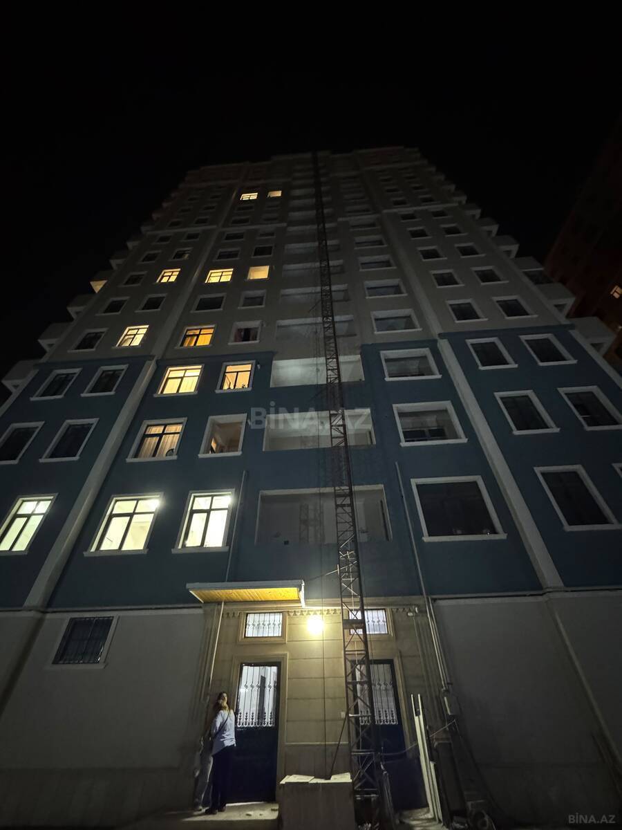 2 otaqlı Yeni tikili, 20 Yanvar m., Bakı