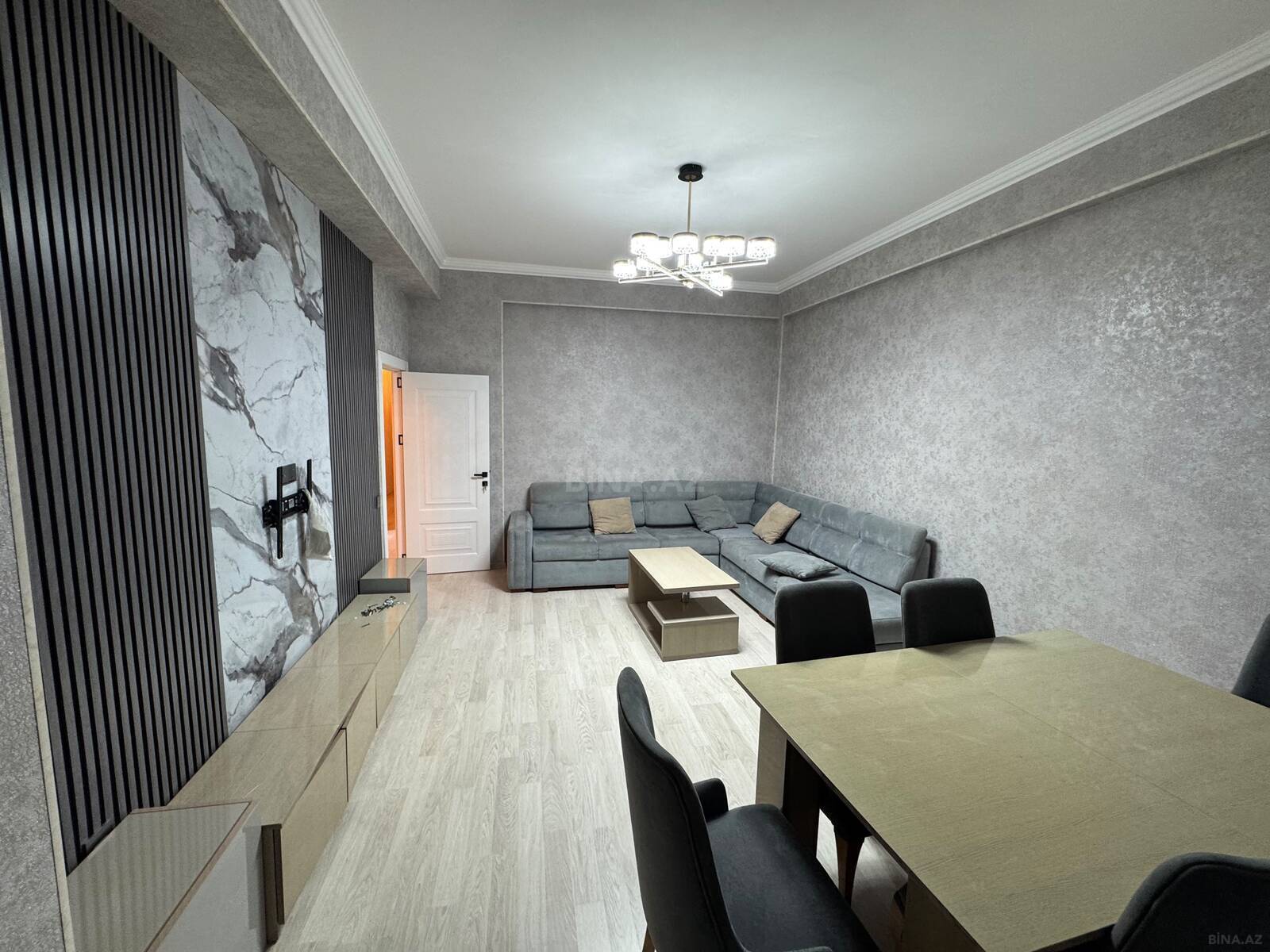 2 otaqlı Yeni tikili, 20 Yanvar m., Bakı