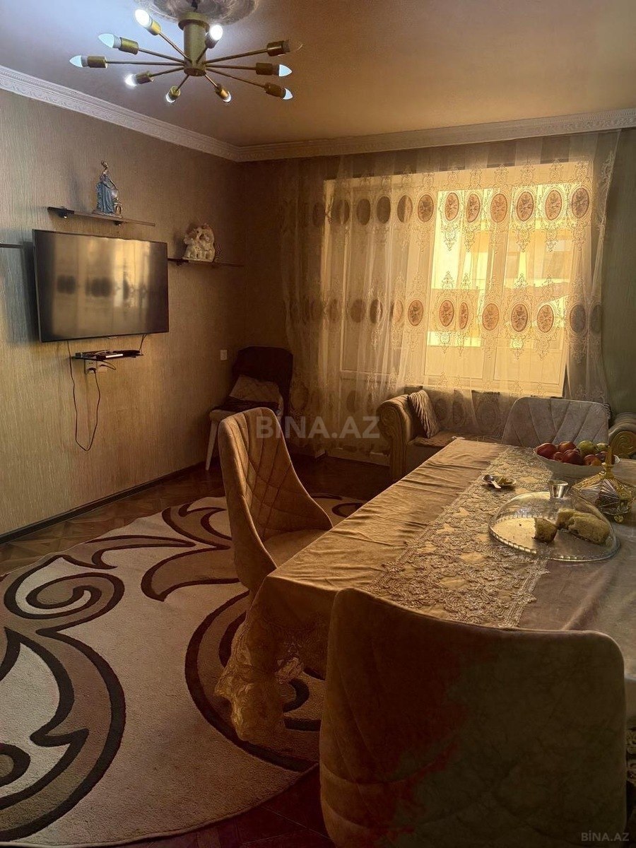 2 otaqlı Köhnə tikili, Nəriman Nərimanov m., Bakı