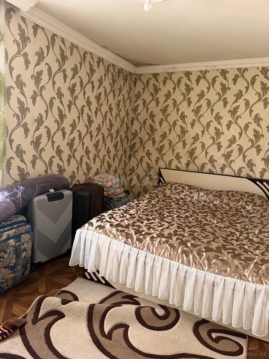 2 otaqlı Köhnə tikili, Nəriman Nərimanov m., Bakı