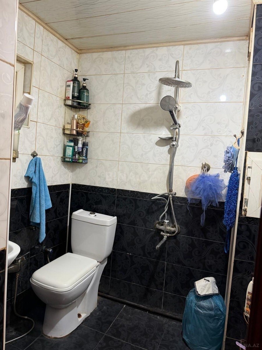 2 otaqlı Köhnə tikili, Nəriman Nərimanov m., Bakı
