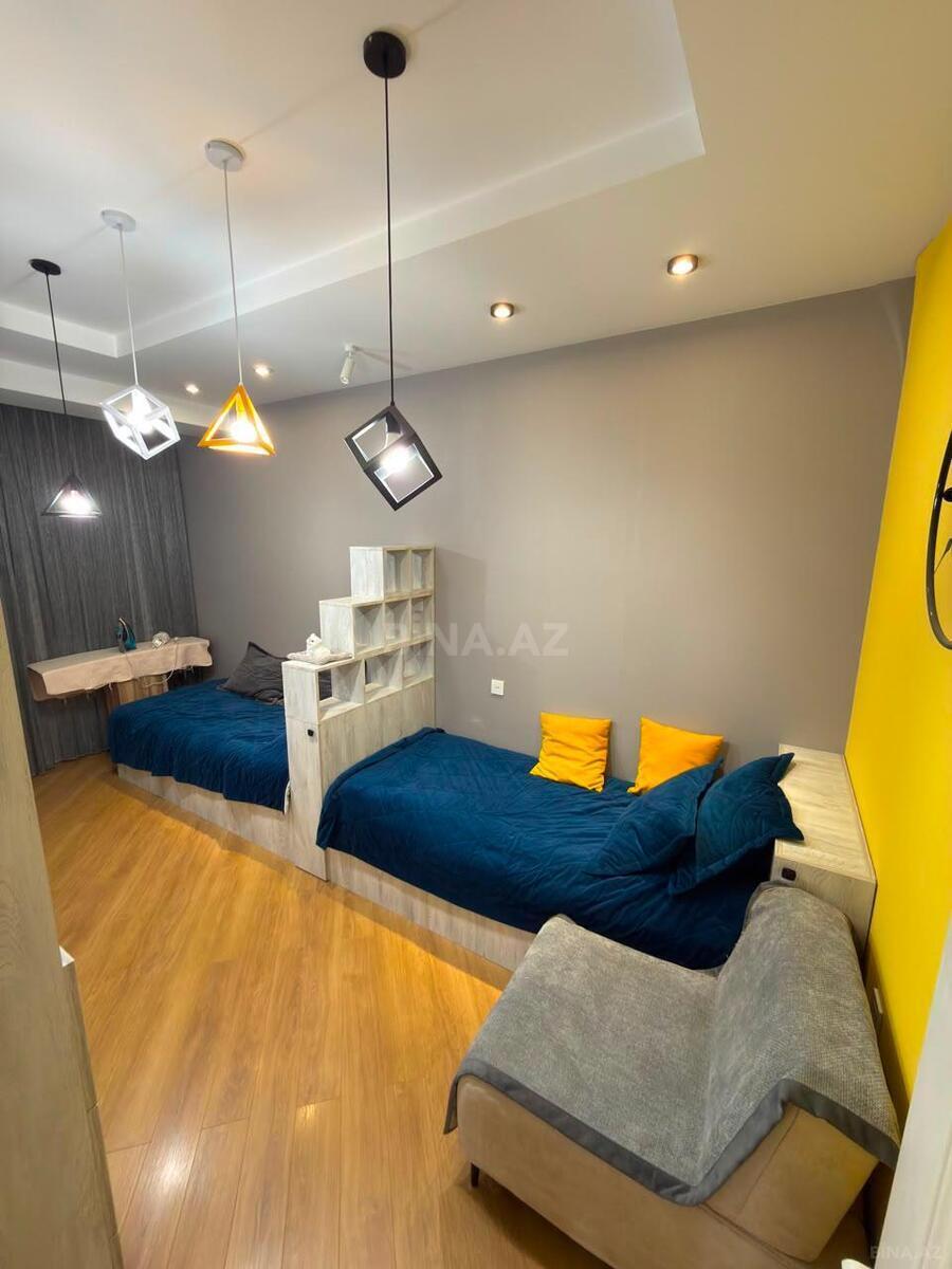 3 otaqlı Yeni tikili, 8 Noyabr m., Bakı