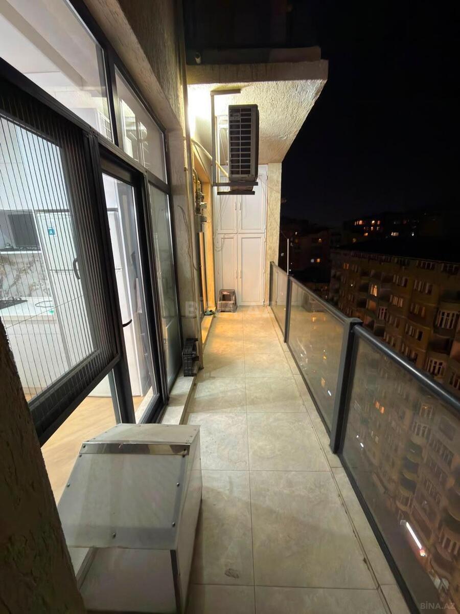 3 otaqlı Yeni tikili, 8 Noyabr m., Bakı