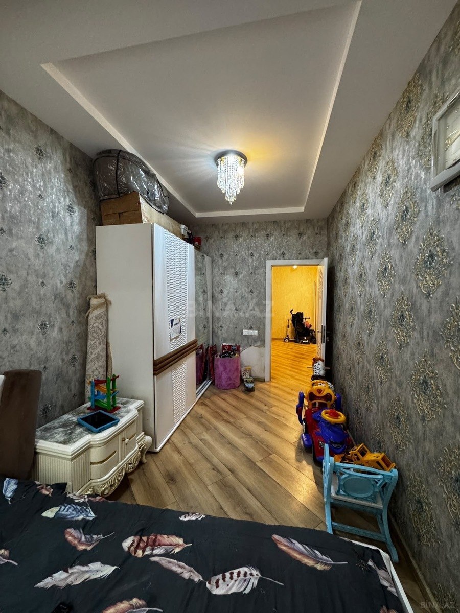 3 otaqlı Yeni tikili, Masazır q., Bakı
