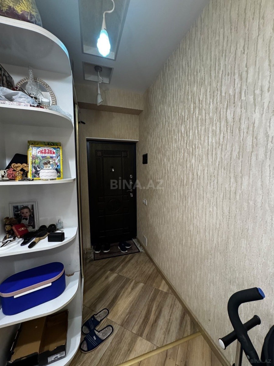 3 otaqlı Yeni tikili, Masazır q., Bakı