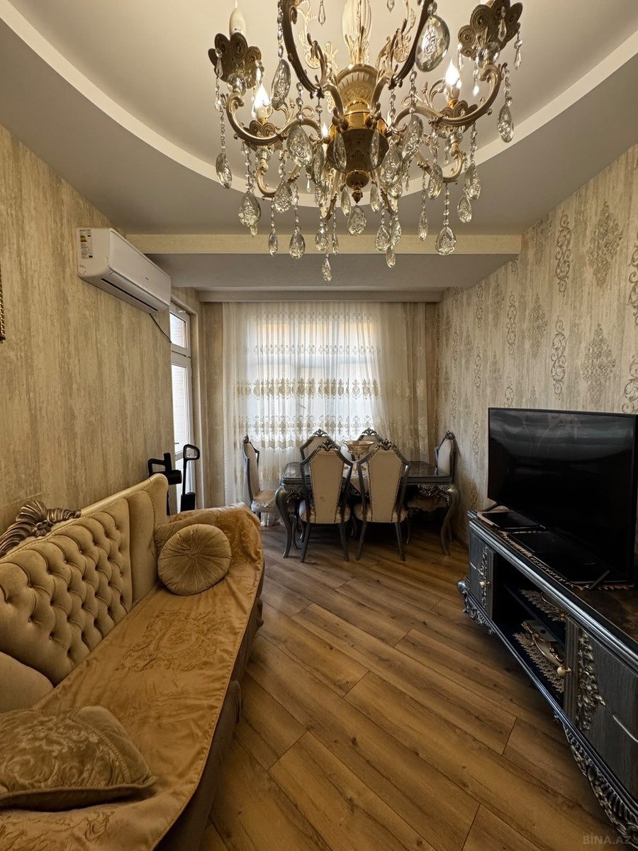 3 otaqlı Yeni tikili, Masazır q., Bakı
