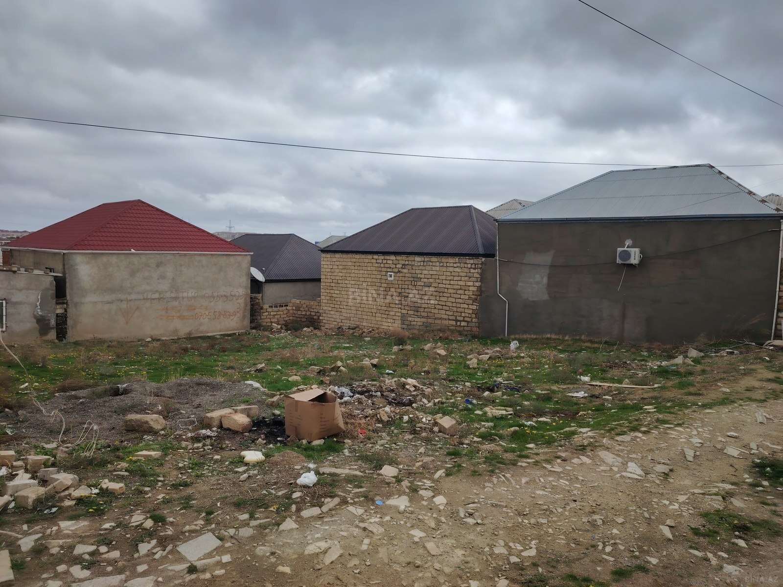 Torpaq Binəqədi q., Bakı