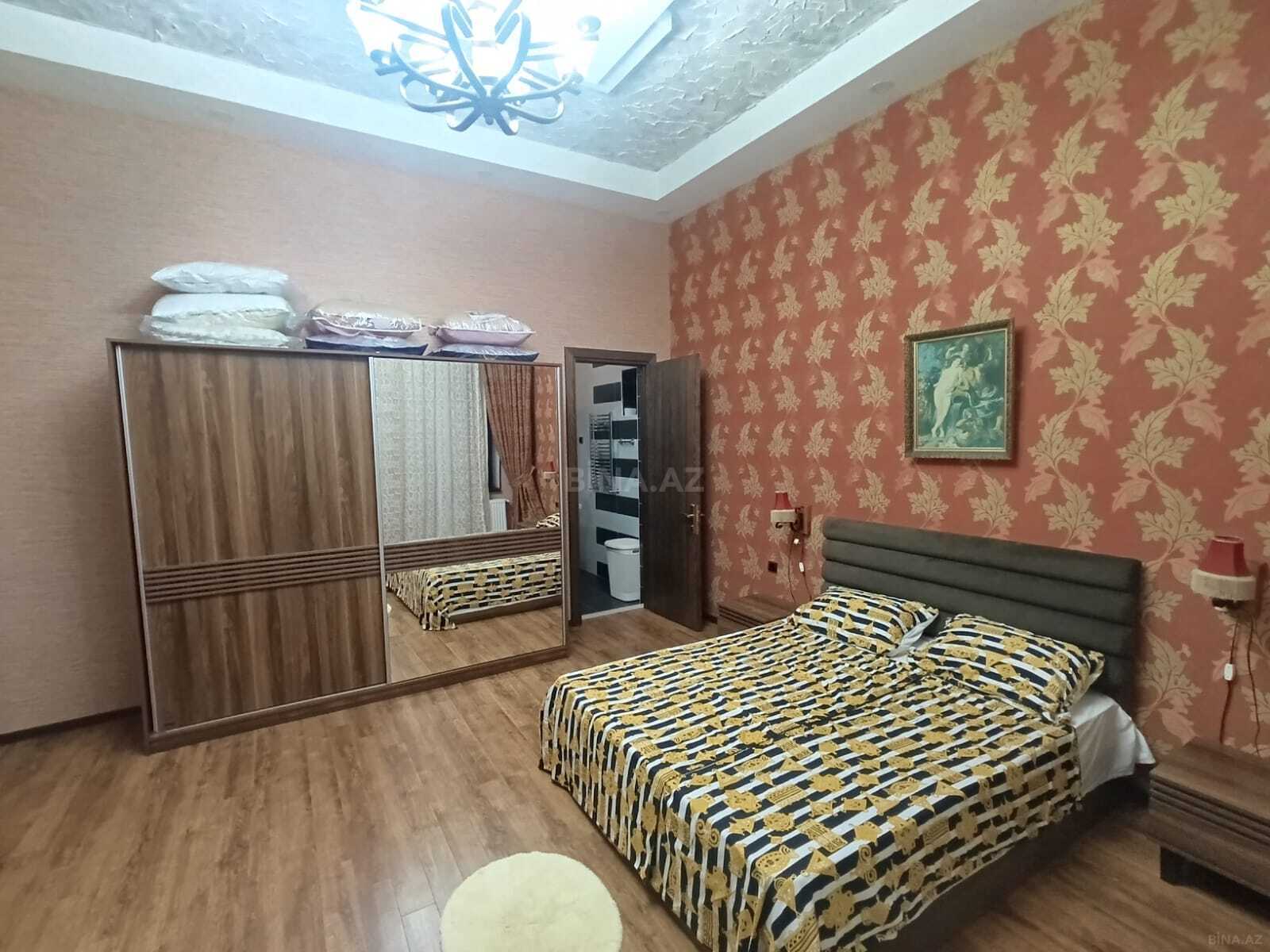 5 otaqlı Həyət evi/Bağ evi, Mərdəkan q., Bakı
