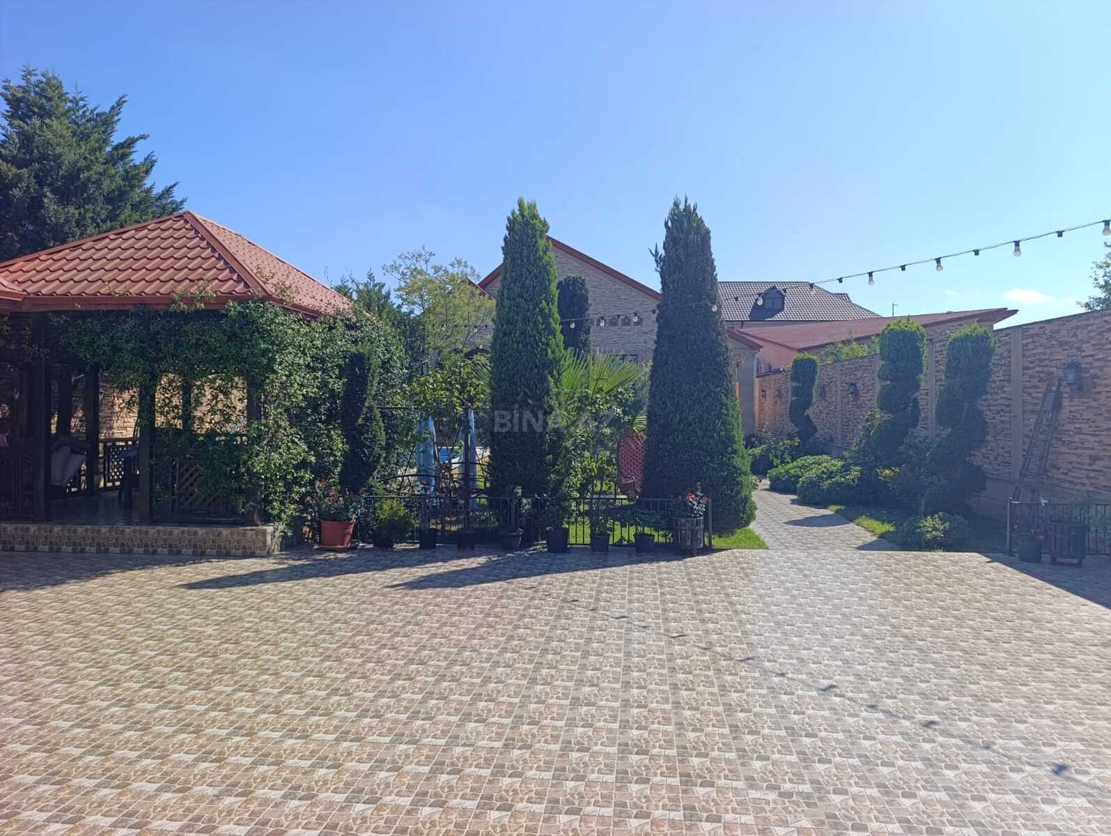 5 otaqlı Həyət evi/Bağ evi, Mərdəkan q., Bakı