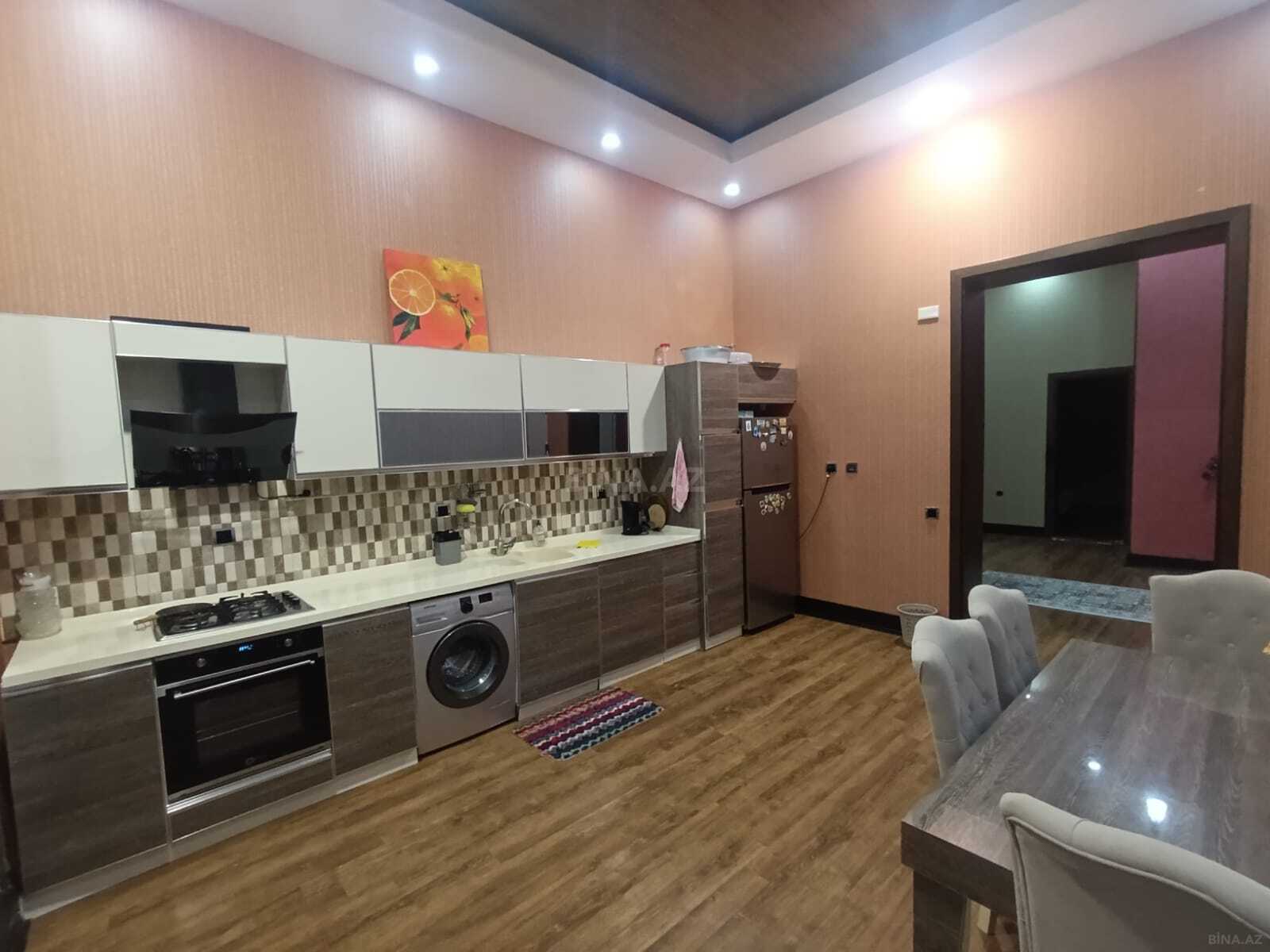 5 otaqlı Həyət evi/Bağ evi, Mərdəkan q., Bakı