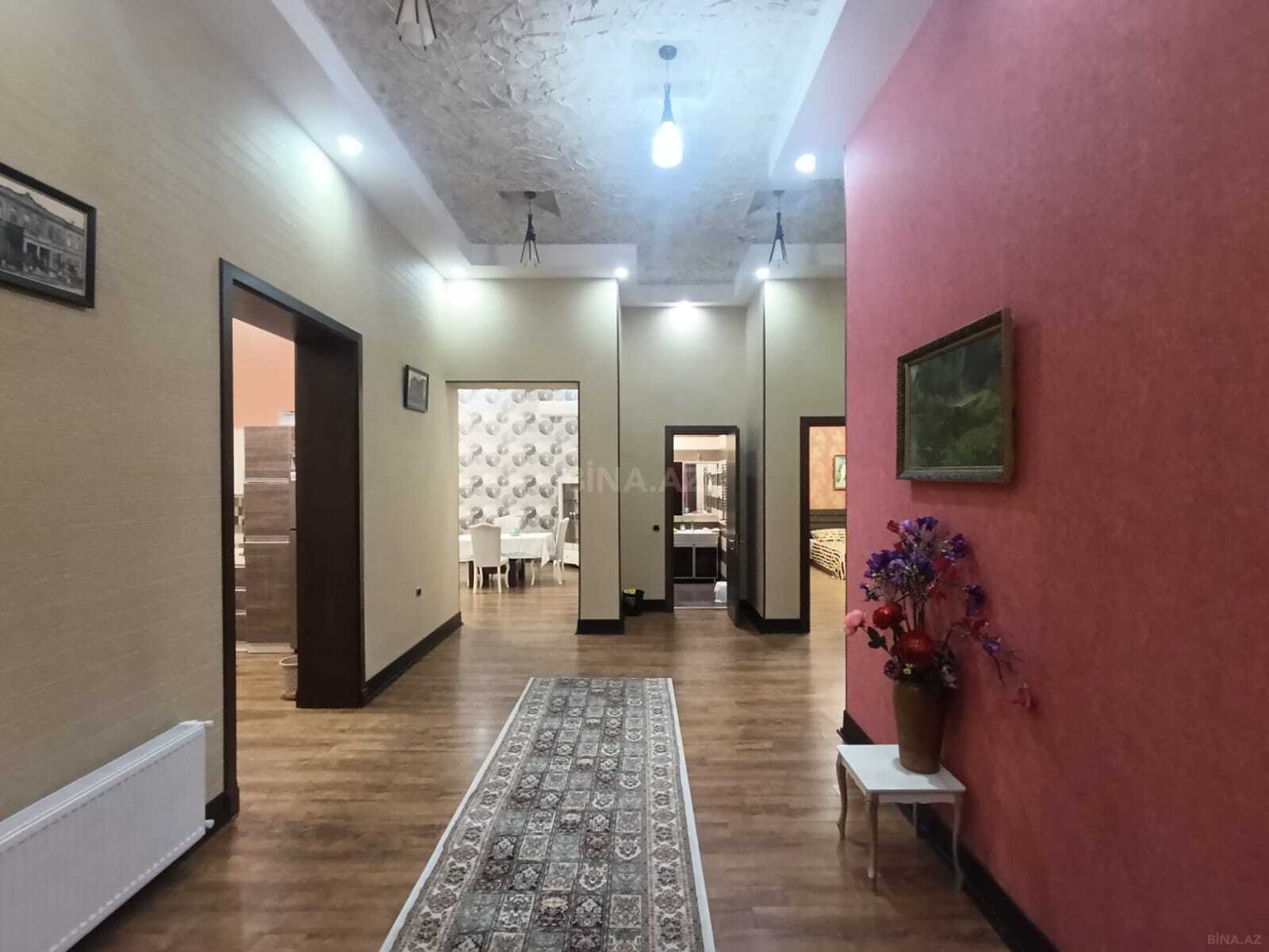 5 otaqlı Həyət evi/Bağ evi, Mərdəkan q., Bakı