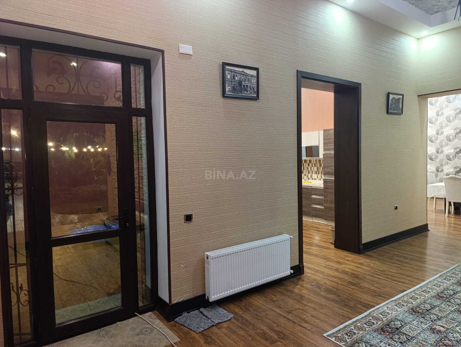 5 otaqlı Həyət evi/Bağ evi, Mərdəkan q., Bakı